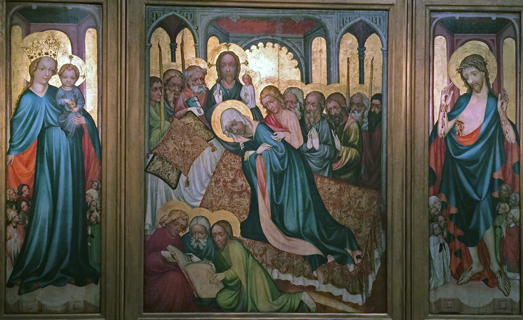 The Roudnice Altarpiece